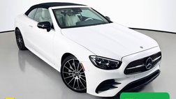 2022 Mercedes-Benz E-Class E 450
