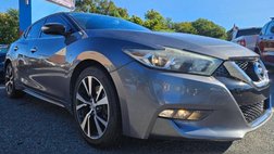 2016 Nissan Maxima SV