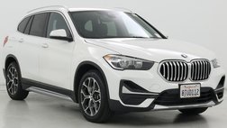 2021 BMW X1 sDrive28i