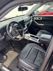 2021 Ford Explorer Hybrid Limited