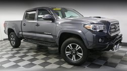 2016 Toyota Tacoma TRD Sport