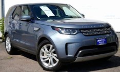 2018 Land Rover Discovery HSE