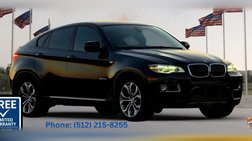 2013 BMW X6 xDrive35i
