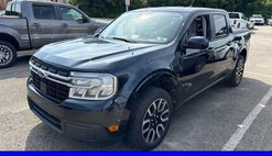 2022 Ford Maverick Lariat