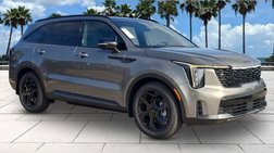 2026 Kia Sorento Hybrid X-Line SX-Prestige