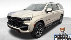 2023 Chevrolet Suburban Shield Z71