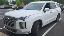 2024 Hyundai Palisade Calligraphy