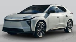 2026 Toyota bZ4X XLE