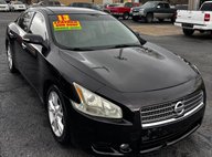 2013 Nissan Maxima S