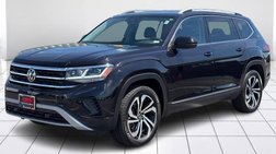 2021 Volkswagen Atlas SEL Premium 4Motion