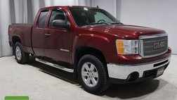 2013 GMC Sierra 1500 SLE
