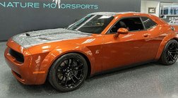2021 Dodge Challenger R/T Scat Pack
