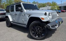 2023 Jeep Wrangler Sahara 4WD