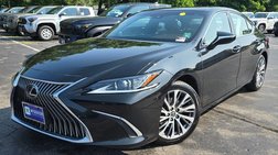 2021 Lexus ES 350 Base