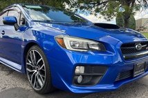 2015 Subaru WRX STI Limited