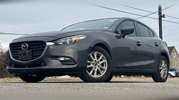 2017 Mazda MAZDA3 Sport