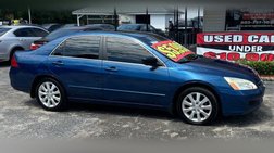 2006 Honda Accord EX V-6