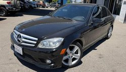 2010 Mercedes-Benz C-Class C 300 Sport
