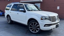 2015 Lincoln Navigator Base