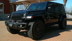 2022 Jeep Wrangler Unlimited Rubicon 392