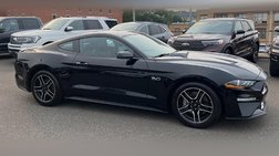 2020 Ford Mustang GT Premium
