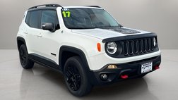 2017 Jeep Renegade Deserthawk