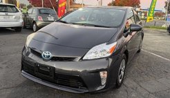 2012 Toyota Prius Two