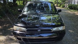 1996 Subaru Legacy LS