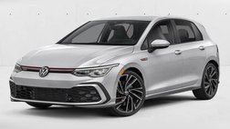 2023 Volkswagen Golf GTI Autobahn
