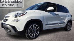 2018 Fiat 500L Trekking