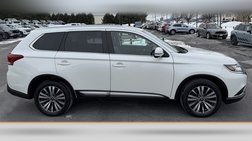 2020 Mitsubishi Outlander SEL