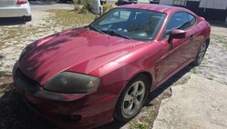 2006 Hyundai Tiburon GS