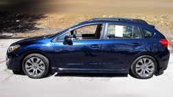 2016 Subaru Impreza 2.0i Sport Premium