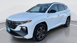 2024 Hyundai Tucson Hybrid N Line