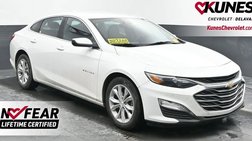 2025 Chevrolet Malibu LT