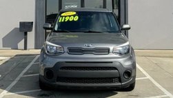 2017 Kia Soul Base