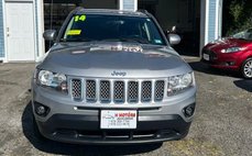 2014 Jeep Compass Latitude