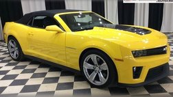 2013 Chevrolet Camaro ZL1