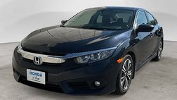2017 Honda Civic EX-L