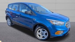 2018 Ford Escape S