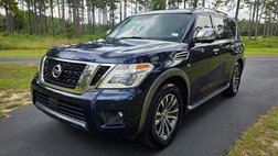 2019 Nissan Armada SL