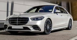 2022 Mercedes-Benz S-Class S 500 4MATIC
