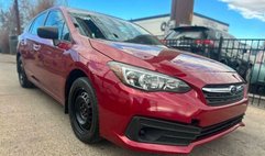 2022 Subaru Impreza Base