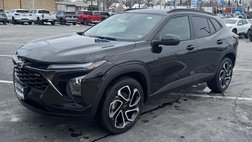 2024 Chevrolet Trax RS