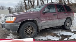 2002 Jeep Grand Cherokee Laredo