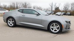 2023 Chevrolet Camaro LT