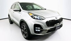 2021 Kia Sportage SX Turbo