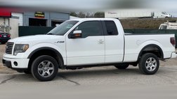 2011 Ford F-150 FX4