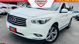 2015 Infiniti QX60 Base