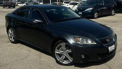 2011 Lexus IS 250 Base